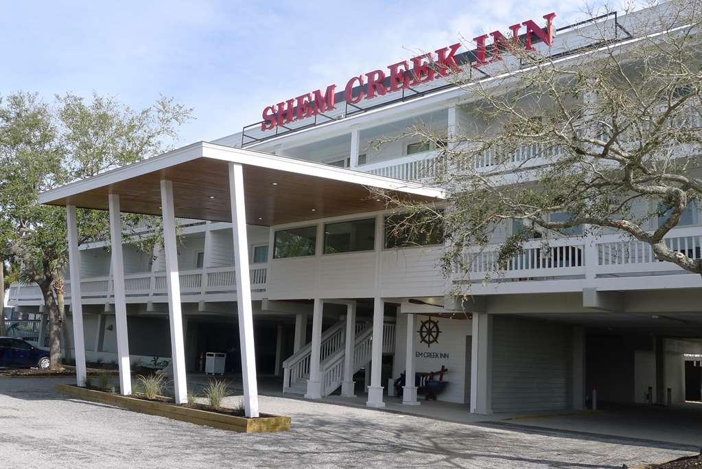 Shem Creek Inn Charleston Zewnętrze zdjęcie