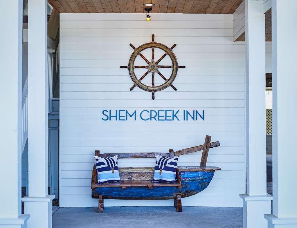 Shem Creek Inn Charleston Udogodnienia zdjęcie